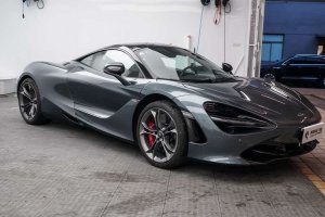 720S 邁凱倫 4.0T Coupe