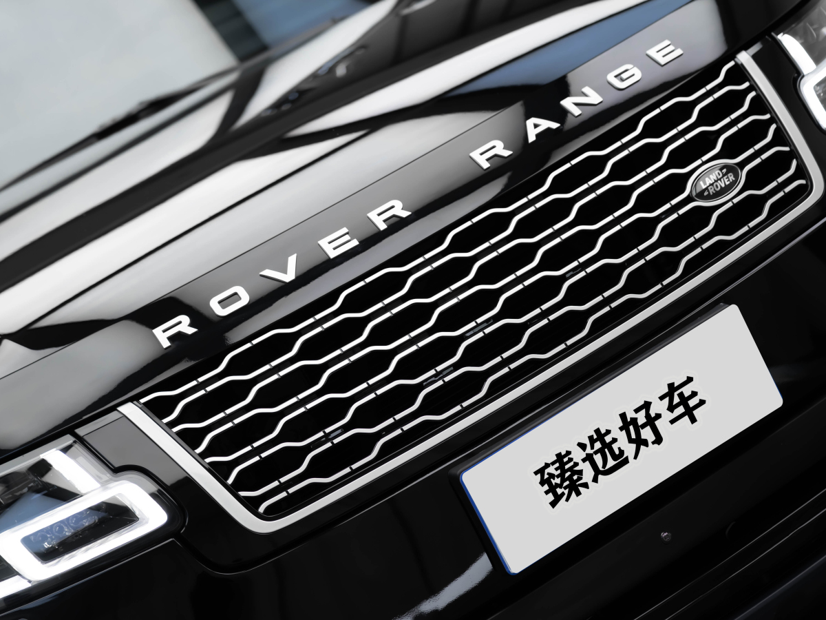 路虎 攬勝  2013款 5.0 V8 AB 尊崇創(chuàng)世版圖片