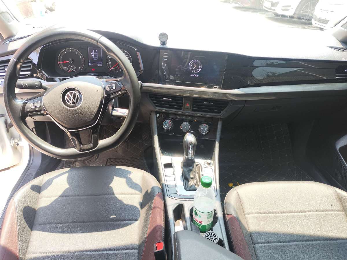 大眾 寶來  2021款 1.5L 自動舒適智聯(lián)版圖片