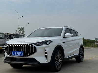 2023年6月 捷途 捷途X70 PLUS 1.6T DCT強(qiáng)者PRO+ 7座圖片