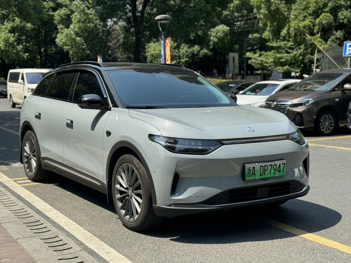 零跑 零跑C11  2024款 純電 580尊享版圖片