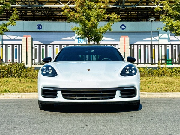 保时捷 Panamera  2014款 Panamera 3.0T