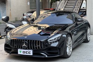 奔驰AMG GT 奔驰 AMG GT