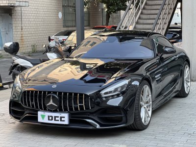 2022年1月 奔驰 奔驰AMG GT AMG GT图片