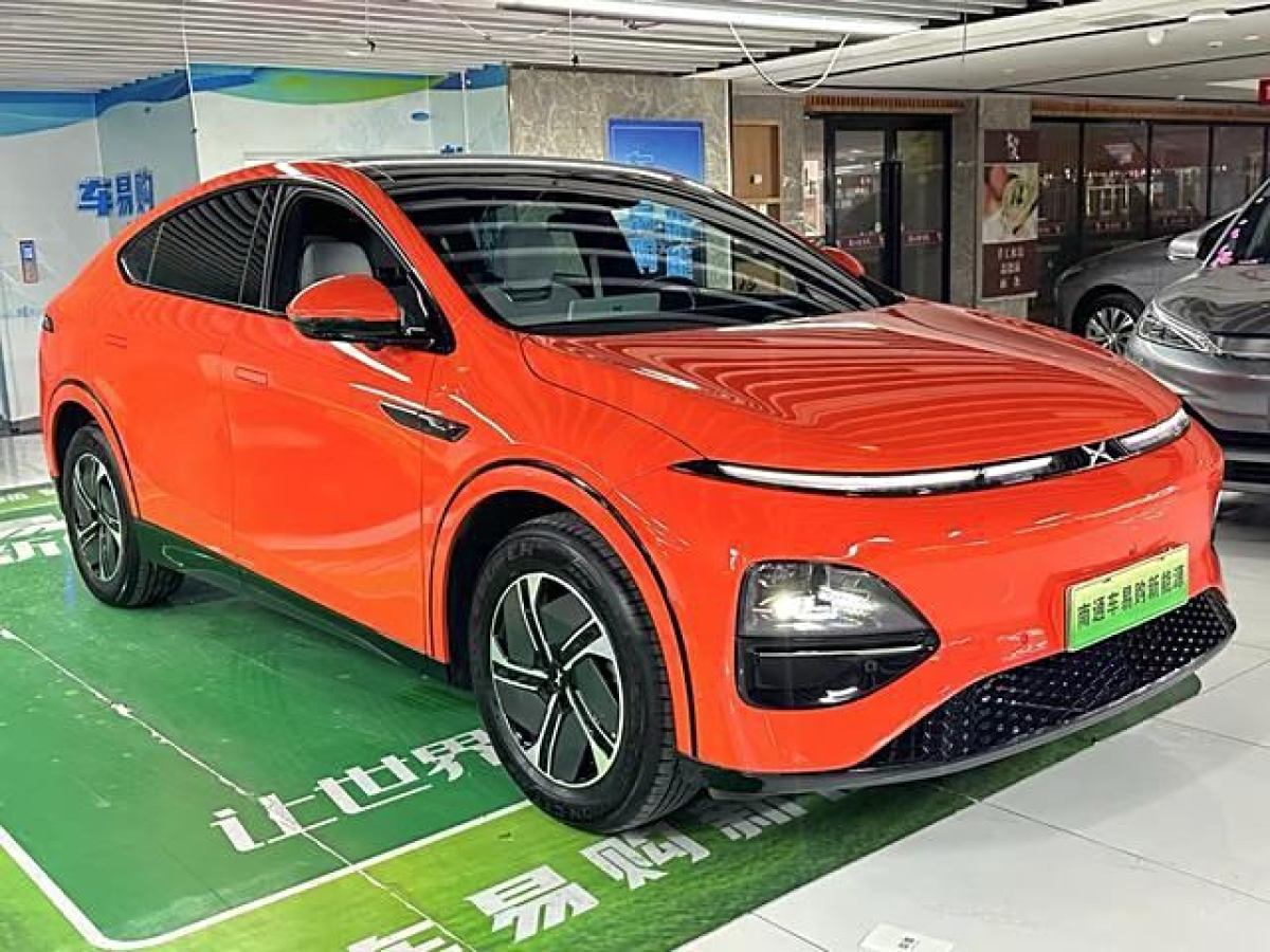 小鵬 小鵬G6  2023款 580 長(zhǎng)續(xù)航 Pro圖片