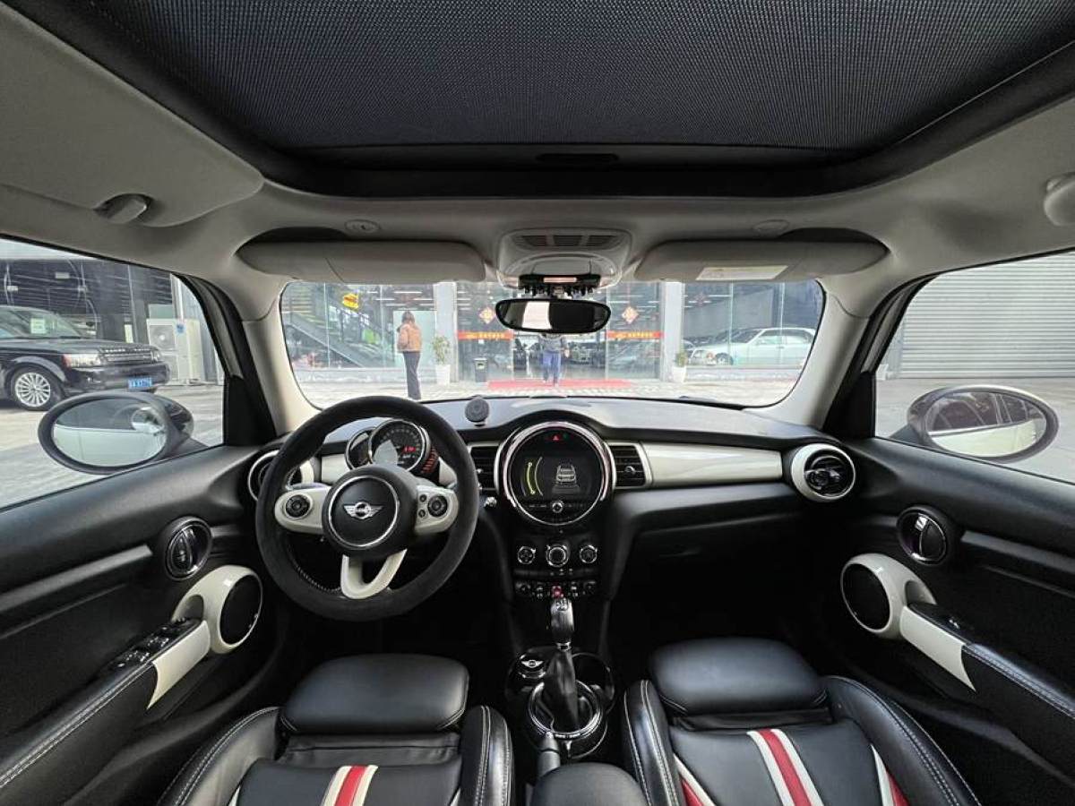 MINI MINI  2016款 1.5T COOPER 五門版圖片