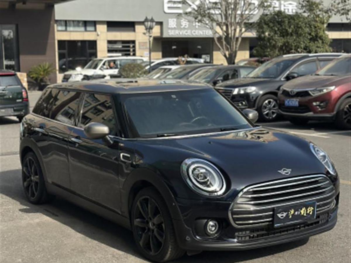 MINI CLUBMAN  2019款 1.5T COOPER 鑒賞家圖片