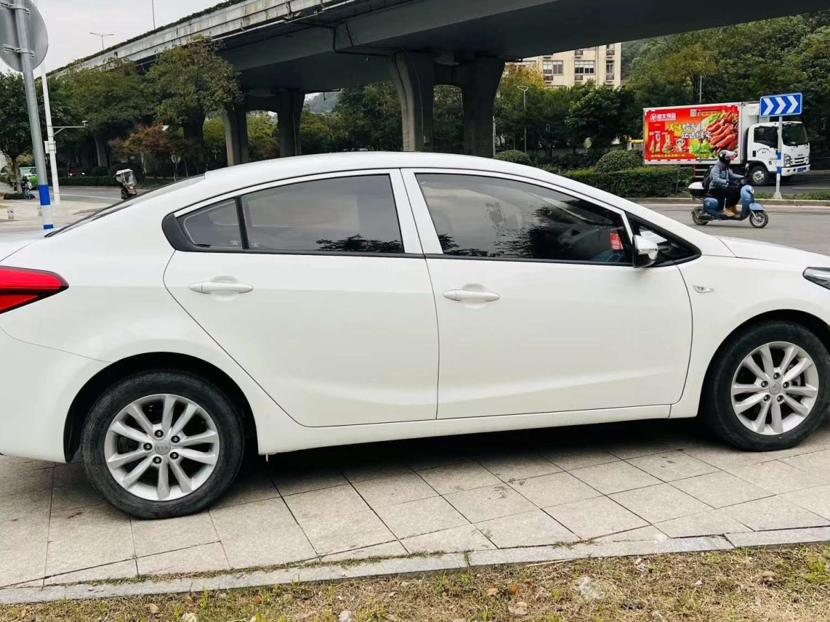 起亞 k5新能源 2018款 2.0l gls圖片