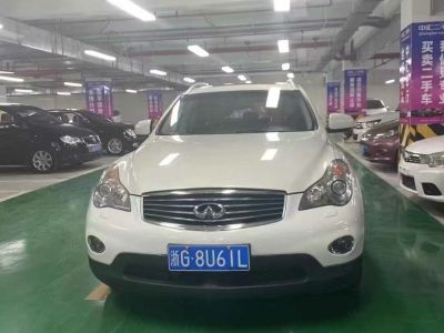 2014年1月 英菲尼迪 QX(进口) QX60 2.5L HYBRID CVT 全能版图片