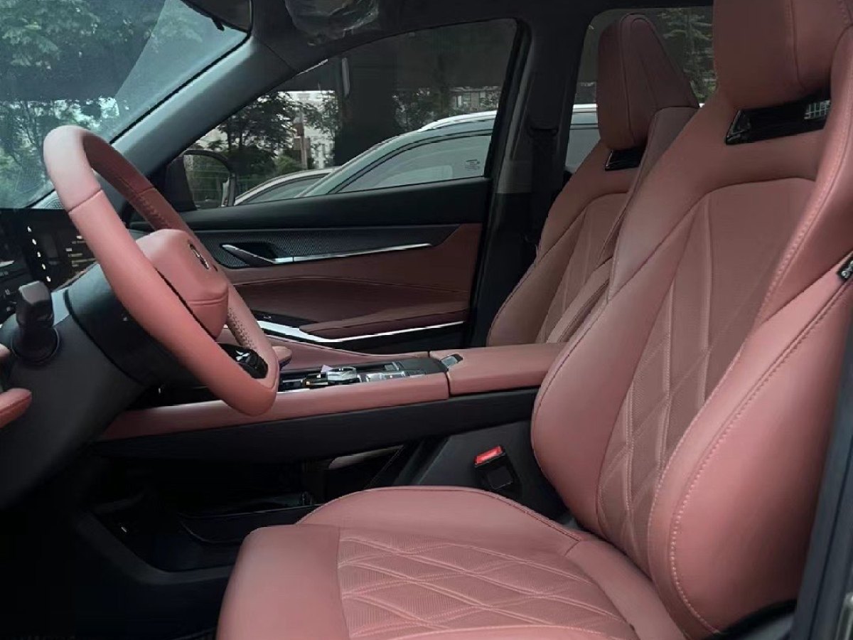 長安 CS75 PLUS  2023款 第三代 1.5T 自動尊貴型圖片
