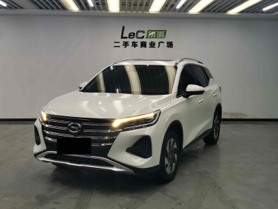 2022年4月 廣汽傳祺 GS4 270T 自動(dòng)智行科技升級(jí)版圖片