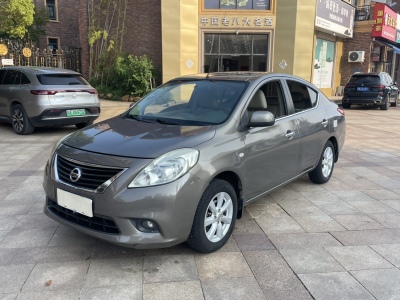 2011年01月 日產(chǎn) 陽光 1.5XV 手動尊貴版圖片