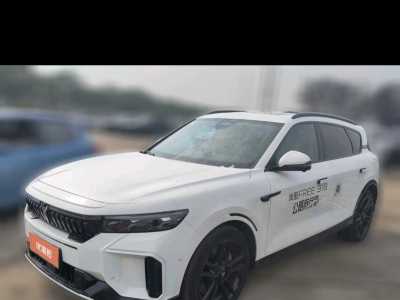 2024年6月 嵐圖 嵐圖FREE 318 318km 后驅環(huán)游版圖片