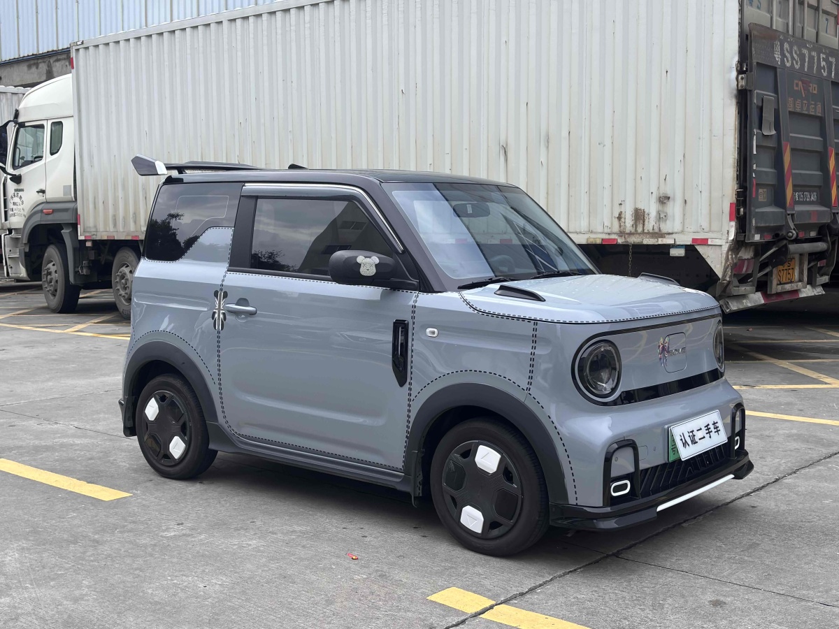 2024年5月吉利 熊貓mini  2024款 200km 熊貓卡丁