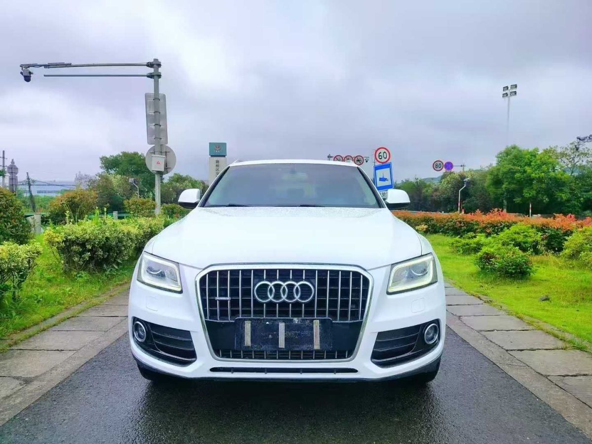 奧迪 奧迪Q5  2016款 40 TFSI 動(dòng)感型圖片