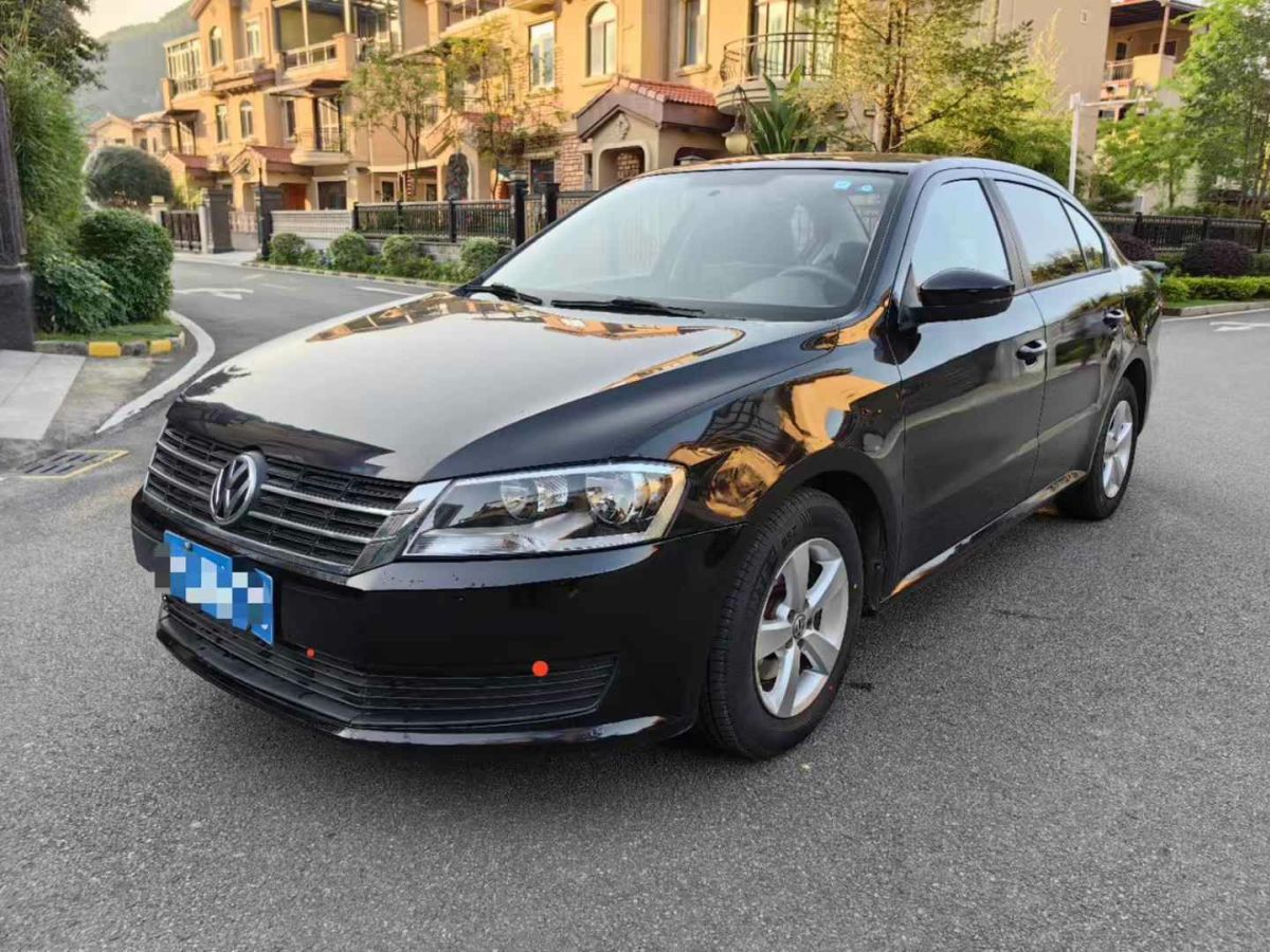 大眾 朗逸  2018款 280TSI DSG舒適版圖片