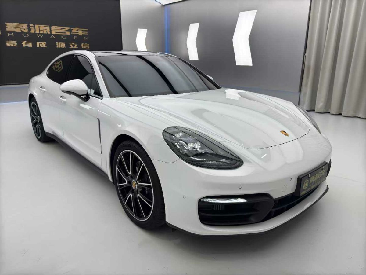 保時(shí)捷 911  2022款 Carrera 3.0T圖片