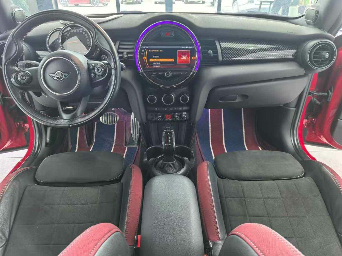 2019年1月MINI CLUBMAN  2019款 1.5T COOPER 登月版