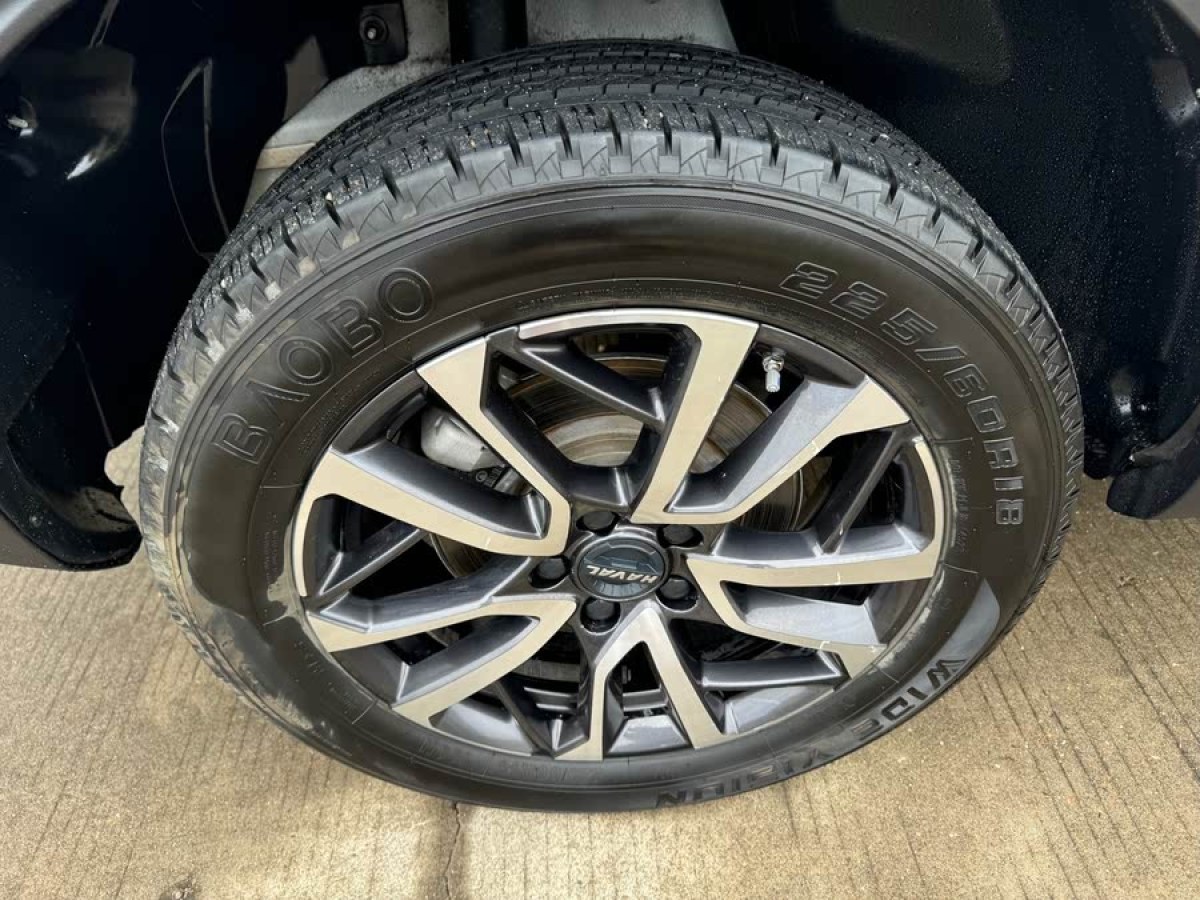 哈弗 H6  2021款 第三代 1.5T Max圖片