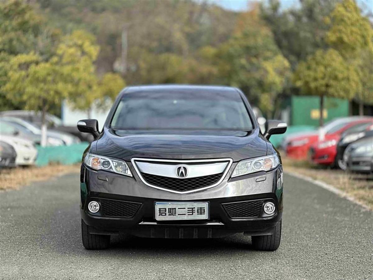 謳歌 RDX  2013款 3.0L 兩驅(qū)精英版圖片