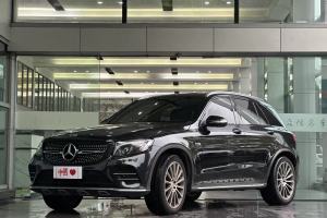 奔驰GLC AMG 奔驰 AMG GLC 43 4MATIC