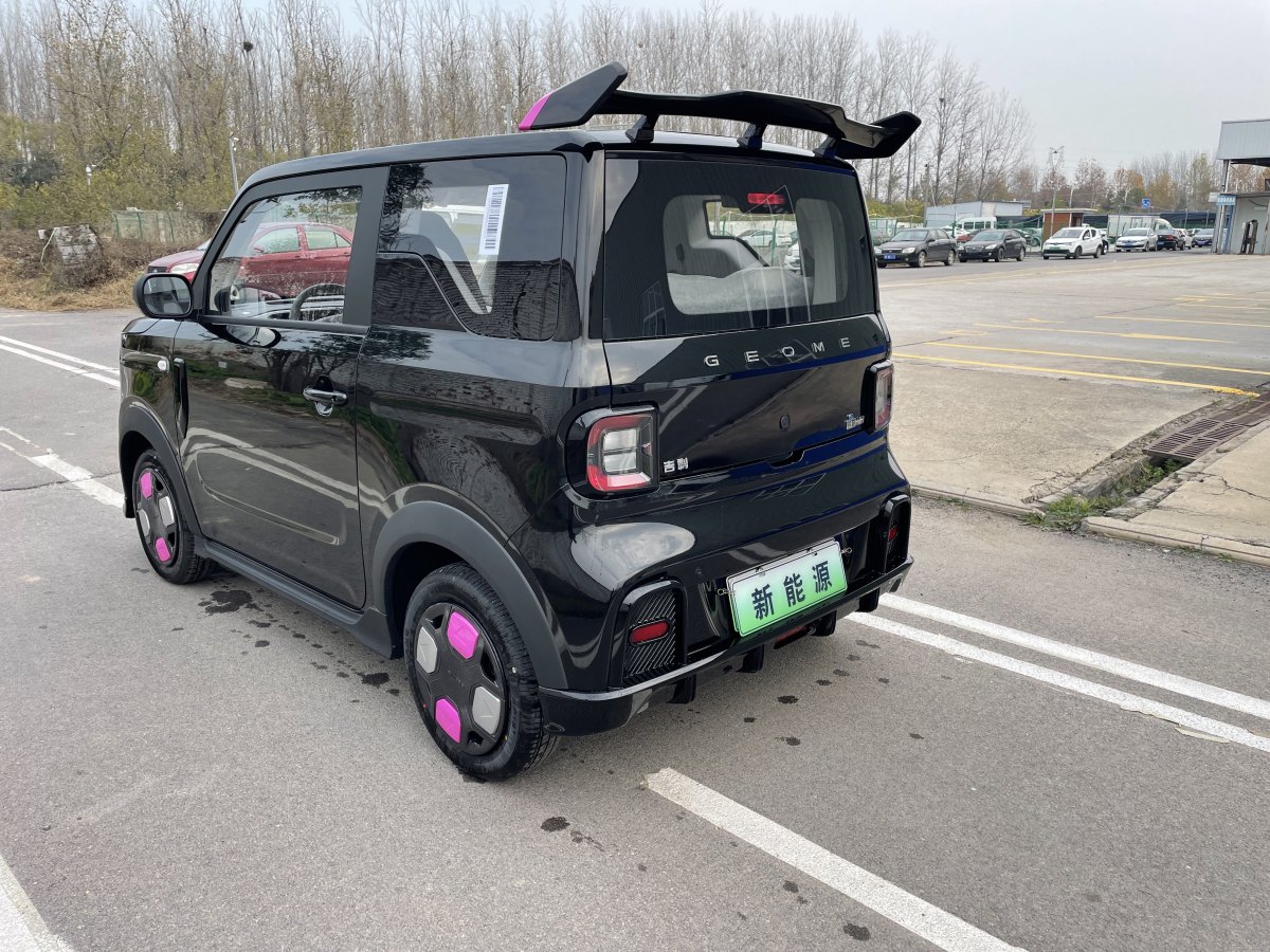 吉利 熊貓mini  2025款 210km 熊貓卡丁圖片