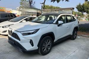 RAV4荣放 丰田 2.0L CVT两驱都市版