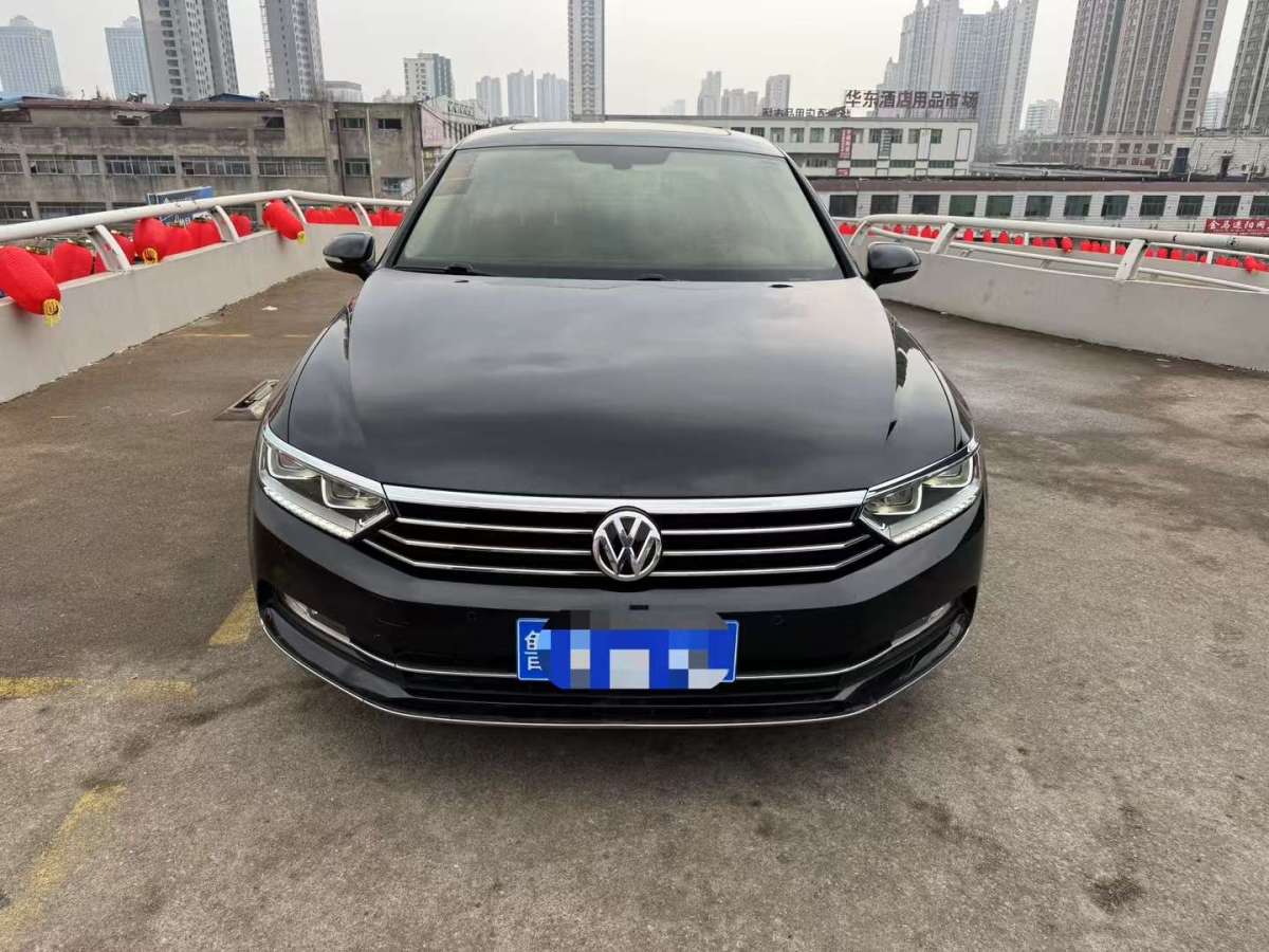 大眾 邁騰  2019款 330TSI DSG 豪華型圖片