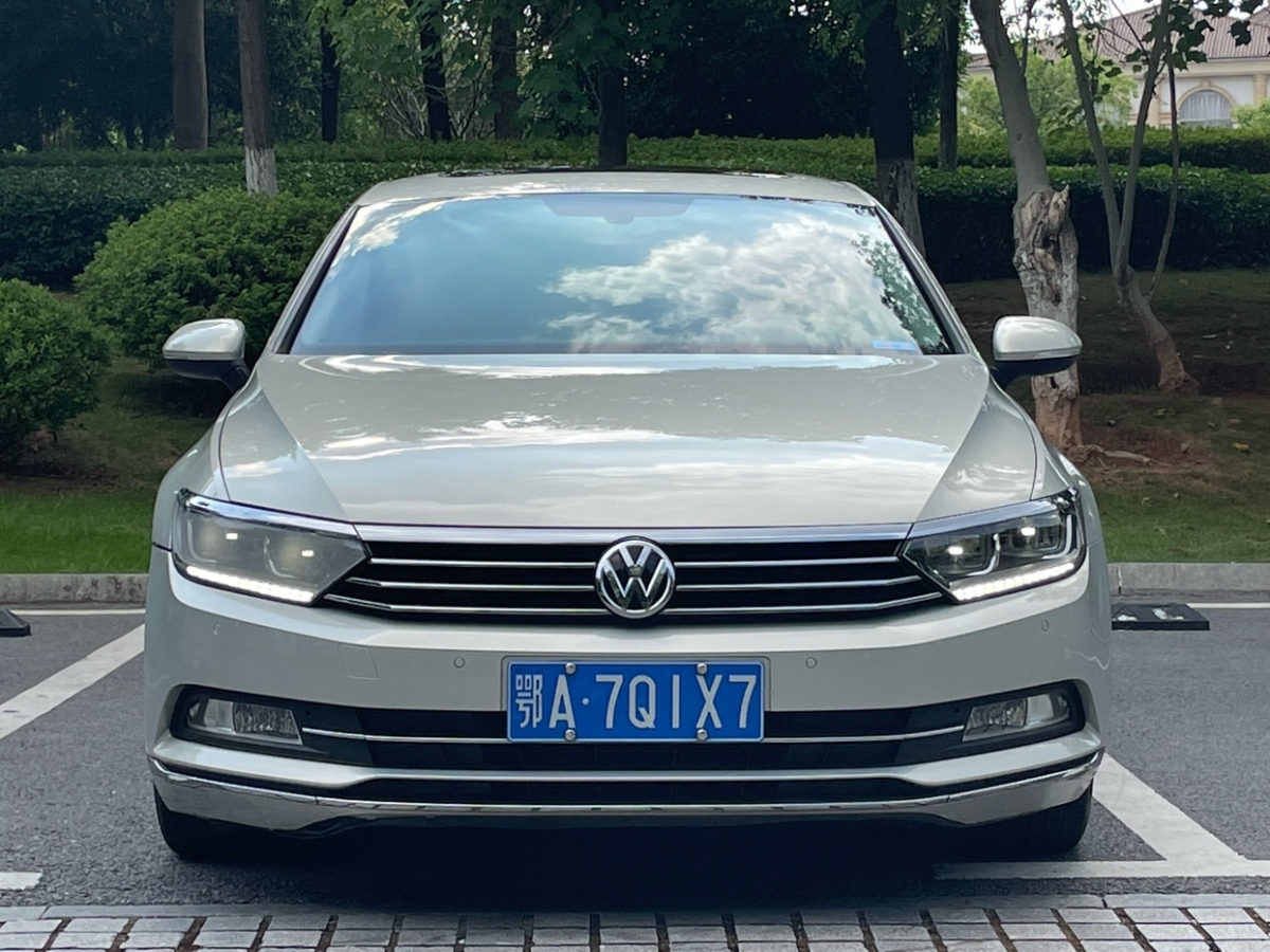 大众 迈腾  2018款 改款 330TSI DSG 豪华型图片