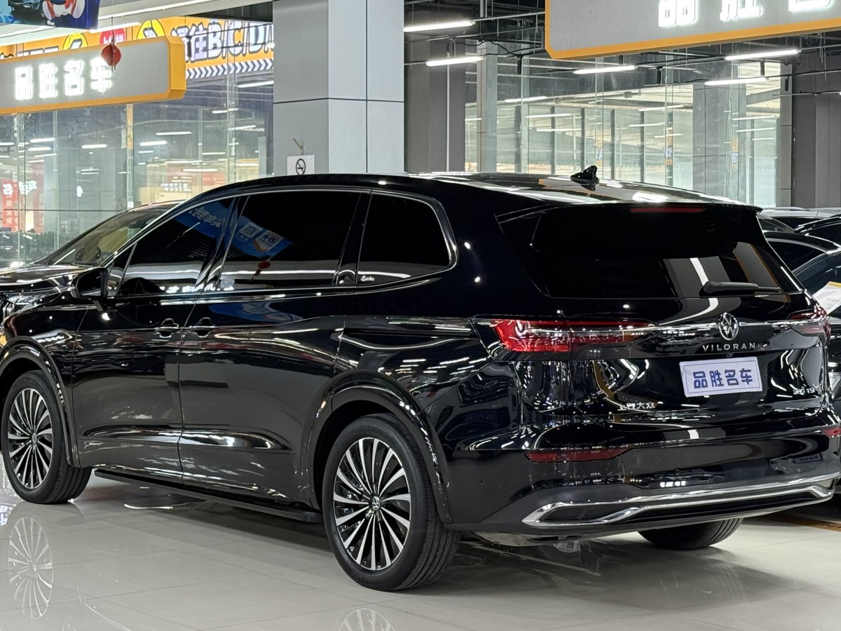 大眾 威然  2023款 改款 380TSI 尊貴版圖片