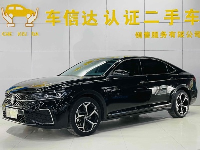 2024年3月 大眾 帕薩特 380TSI 星空豪華版圖片