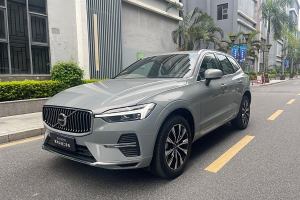 XC60 沃尔沃 B5 四驱智远豪华版