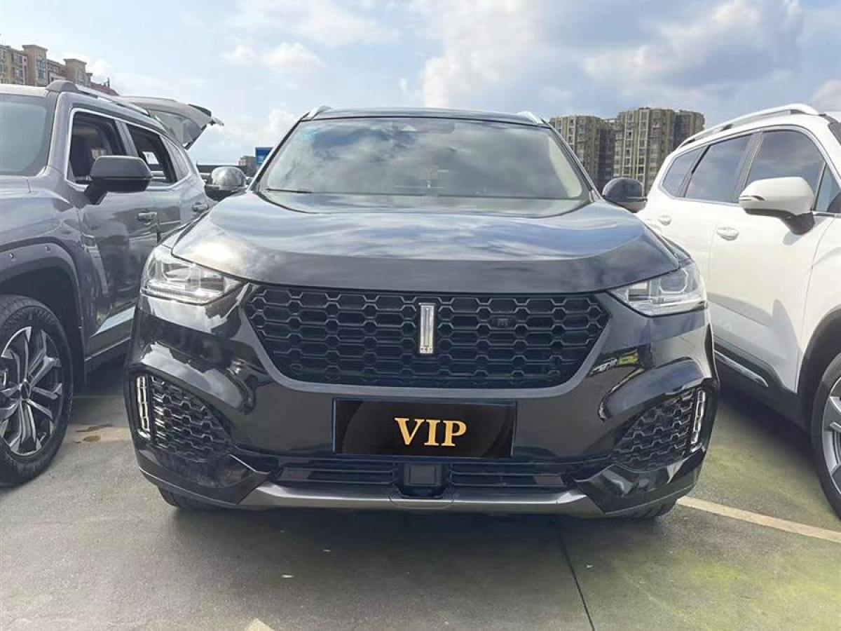 WEY VV6  2018款 2.0T 四驅超豪型圖片