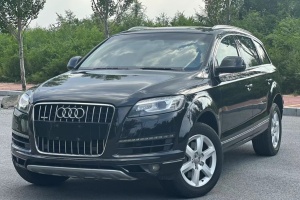 奥迪Q7 奥迪 3.0 TDI 领先型