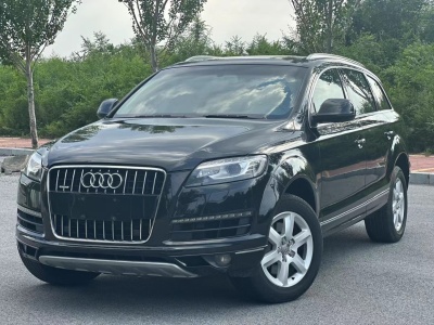 2012年7月 奧迪 奧迪Q7(進口) 3.0 TDI 領先型圖片