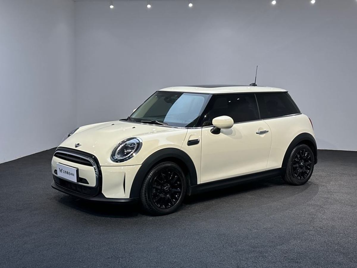 2021年9月MINI CLUBMAN  2022款 改款 1.5T ONE