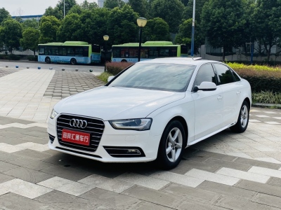 2015年12月 奥迪 奥迪A4L 35 TFSI 自动标准型图片