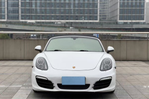 Boxster 保時捷 Boxster 2.7L