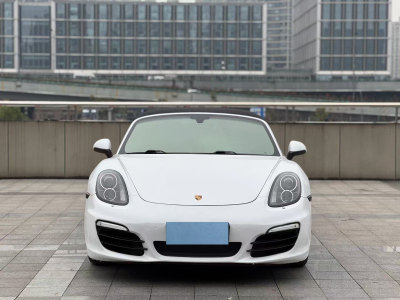 2013年11月 保時捷 Boxster Boxster 2.7L圖片