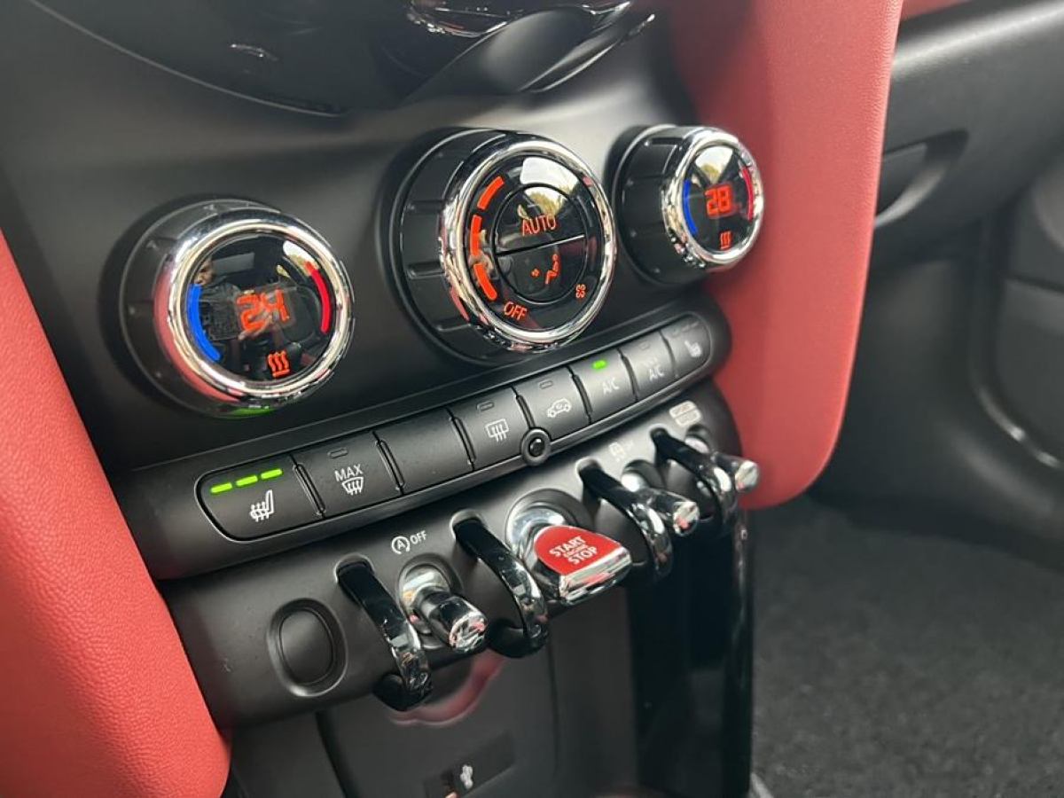 MINI MINI  2019款 2.0T COOPER S 賽車手圖片