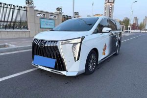 M8 廣汽傳祺 宗師系列 400T 自動旗艦