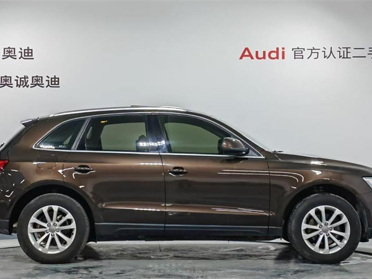 奧迪 奧迪Q5  2013款 40 TFSI 技術(shù)型圖片