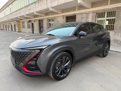 2021年5月 長(zhǎng)安 UNI-T 1.5T 卓越型圖片