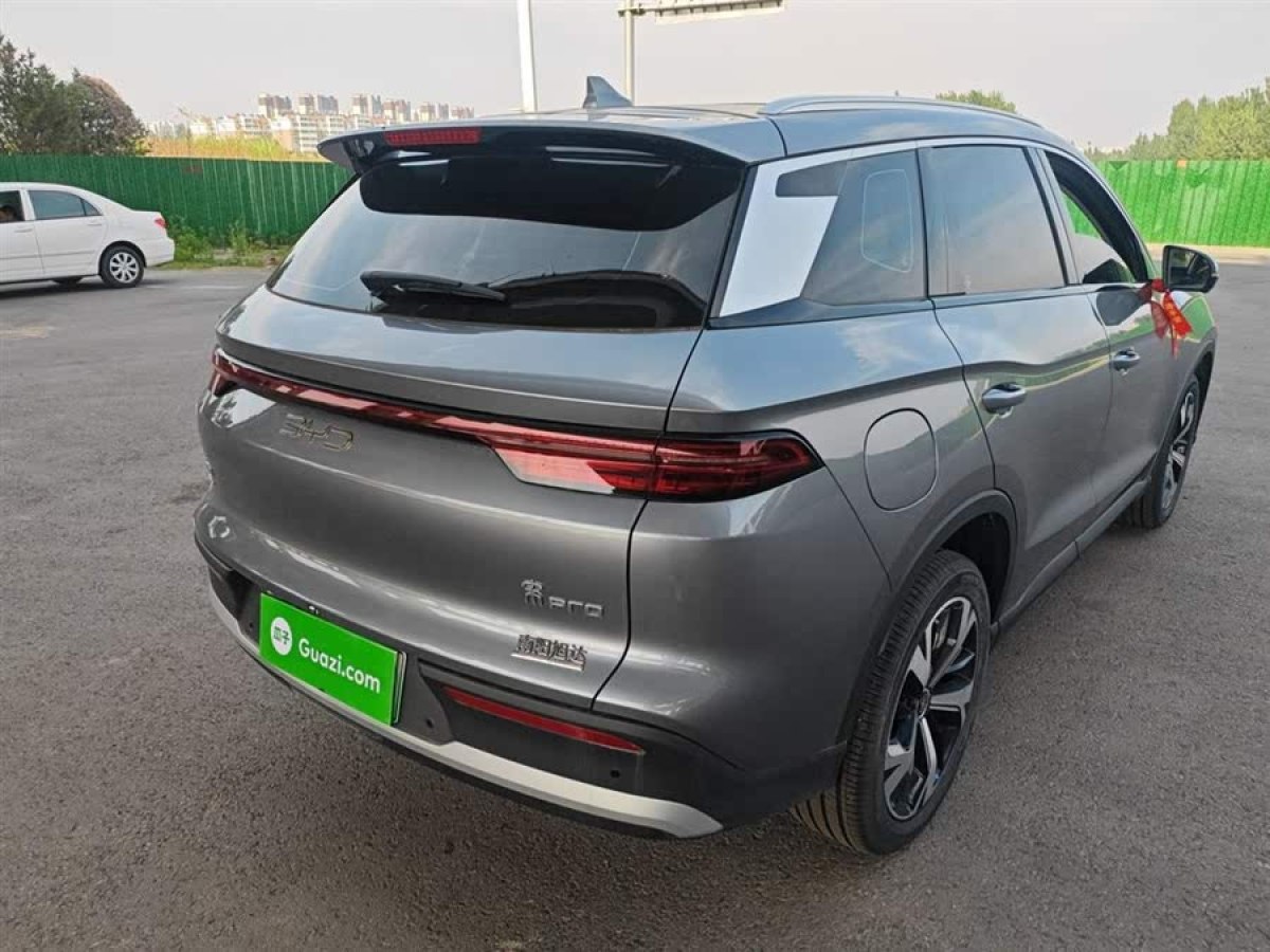 比亞迪 宋Pro新能源  2025款 第二代 智駕版 DM-i 115KM卓越型圖片