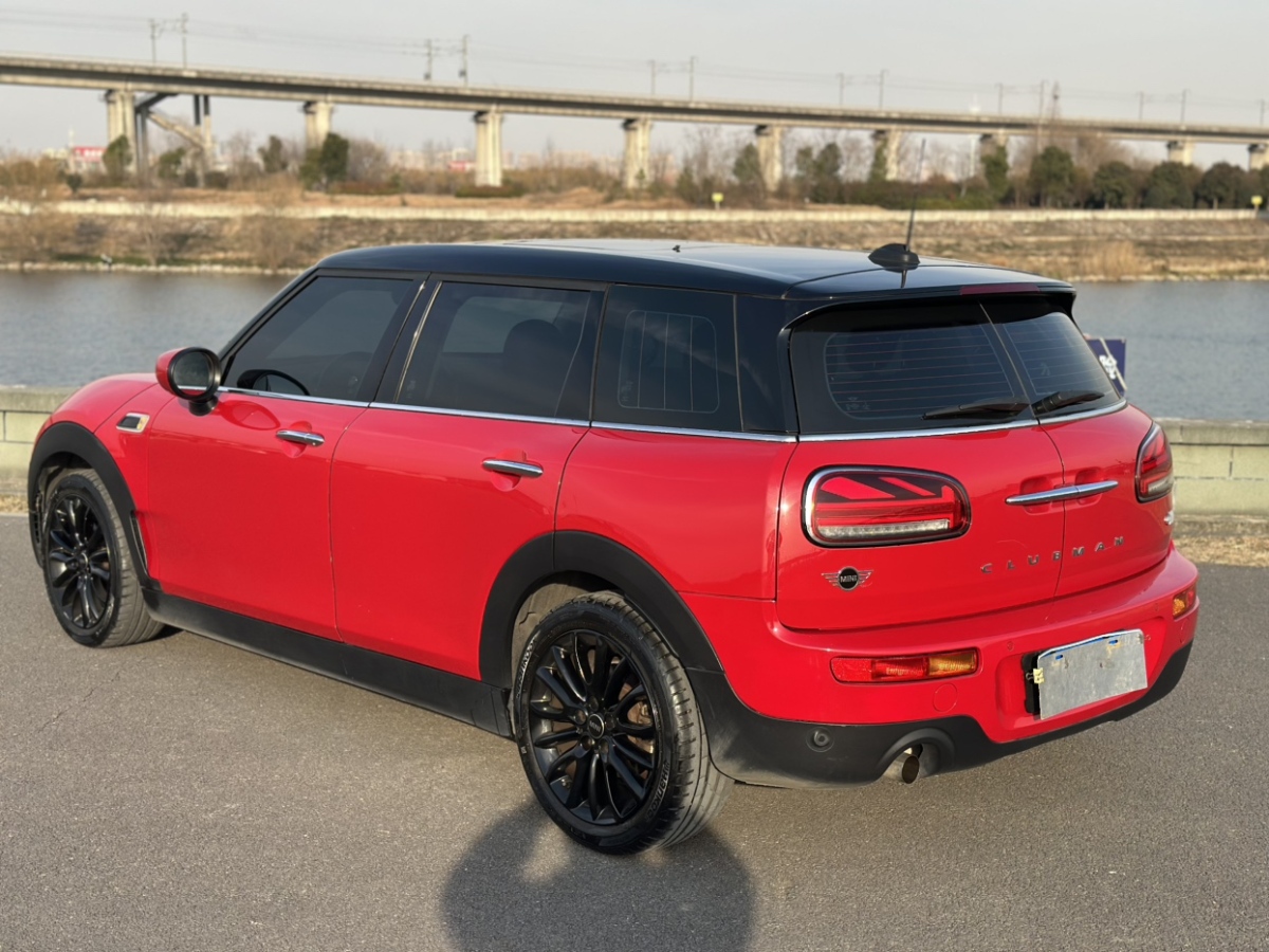 MINI CLUBMAN  2022款 改款 1.5T ONE圖片