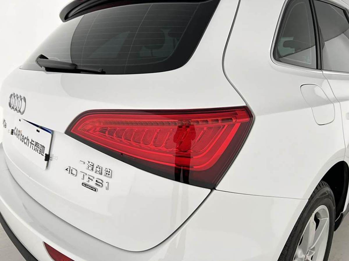 奧迪 奧迪Q5  2013款 40 TFSI 舒適型圖片