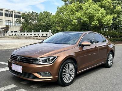 2016年5月 大众 凌渡 280TSI DSG豪华版图片