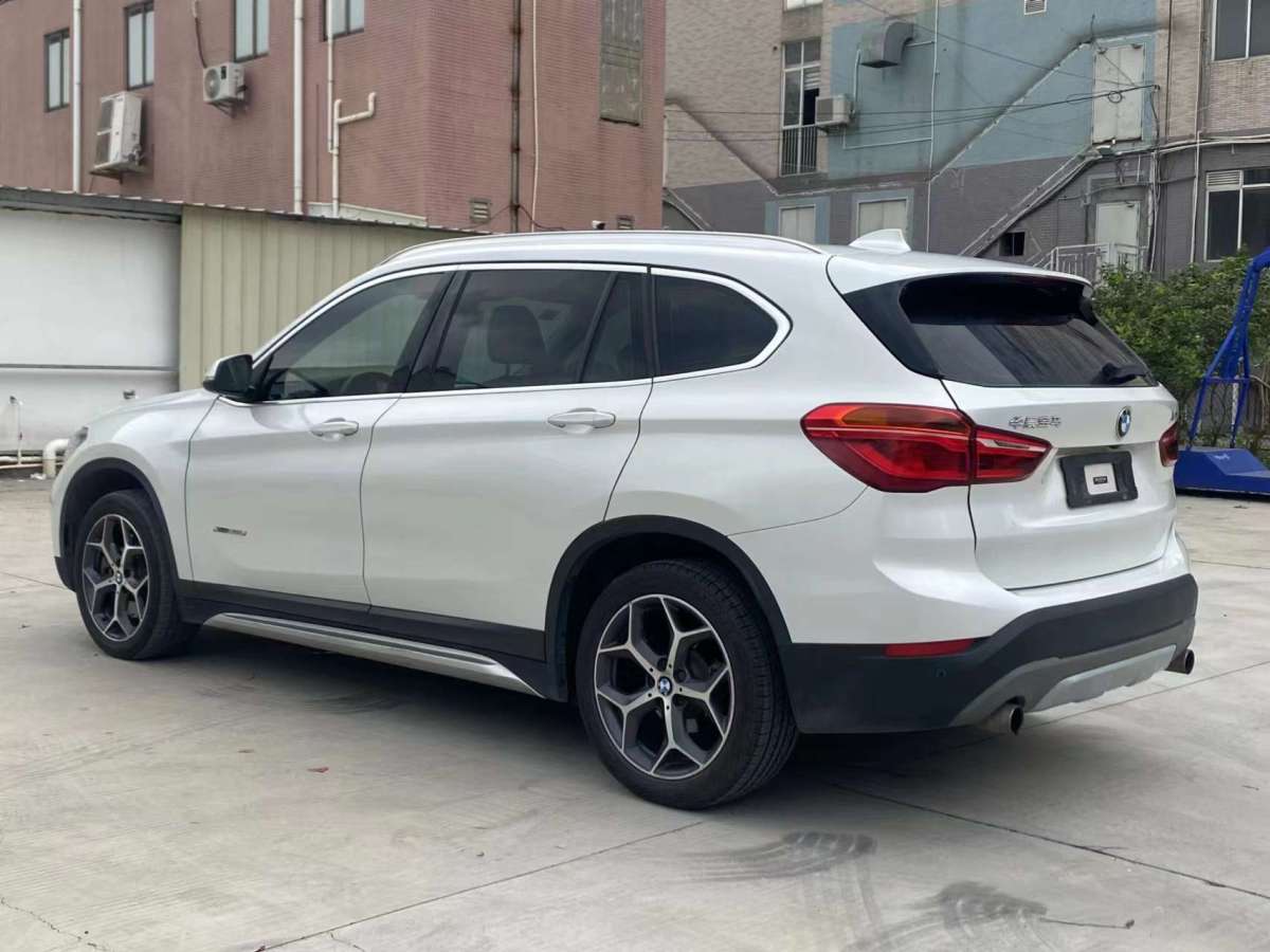 宝马 宝马X1  2018款 xDrive20Li 尊享型图片