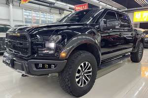 F-150 福特 3.5T 猛禽性能劲化版