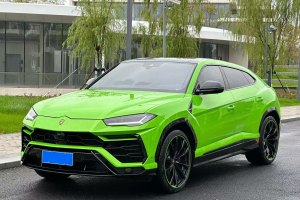 Urus 蘭博基尼 4.0T V8